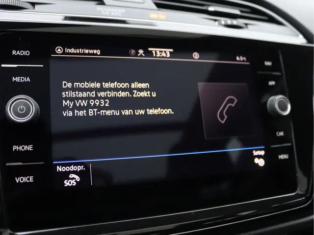 Volkswagen Touran 1.5 TSI Highline 7-zits 2023 Benzine 52