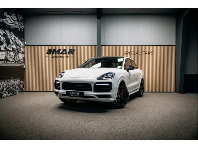 Porsche Cayenne Coupé 3.0 E-Hybrid 2020 Hybride Benzine