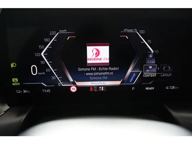 BMW iX1 xDrive30 Launch Edition 67 kWh 2023 Elektrisch 47