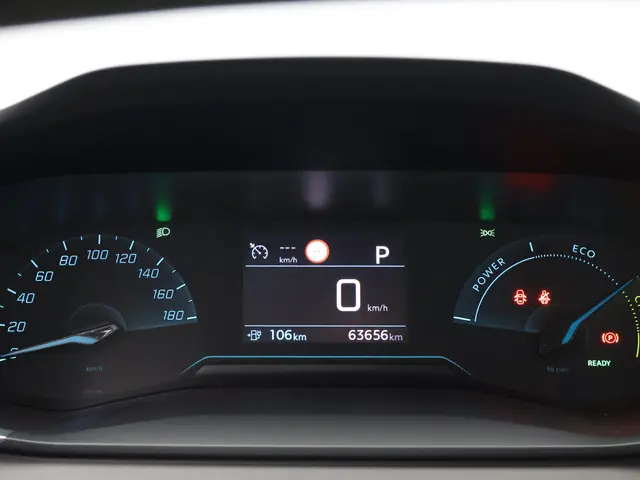 Peugeot e-208 EV Active 50 kWh 2022 Elektrisch 6