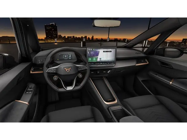 CUPRA Born Business 59 kWh 2025 Elektrisch 5