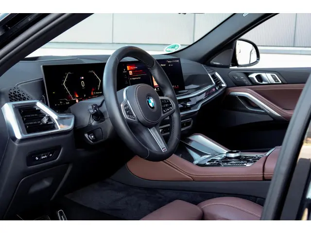 BMW X6 xDrive30d 2024 Diesel 9