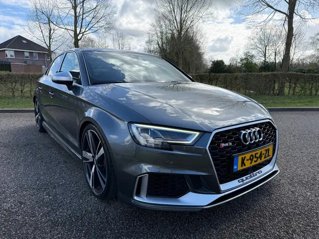 Audi RS3 2