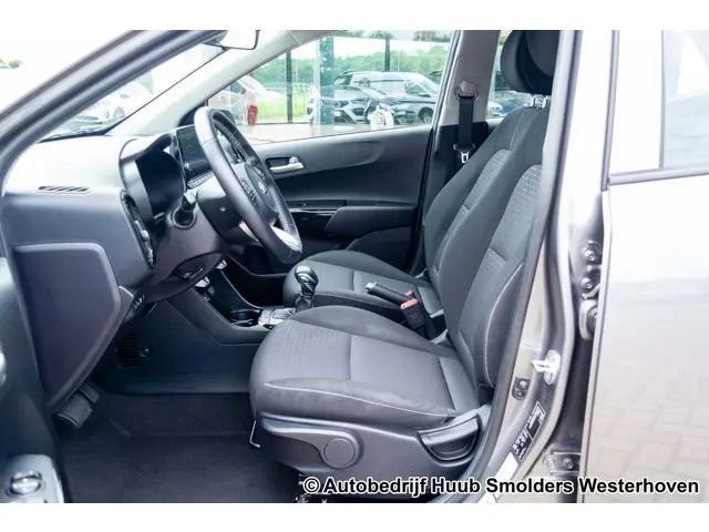 Kia Picanto 1.0 DPi DynamicLine Automaat 2021 Benzine 15