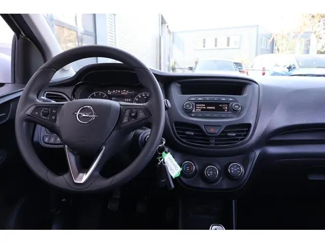 Opel KARL 1.0 ecoFLEX 120 Jaar Edition 2019 Benzine 13