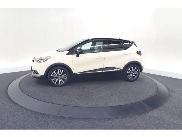 Renault Captur TCe 120 EDC Initiale Paris 2017 Benzine 71