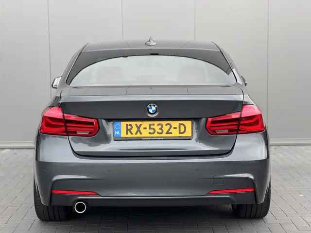 BMW 3 Serie 318d M Sport High Executive 2016 Diesel 4