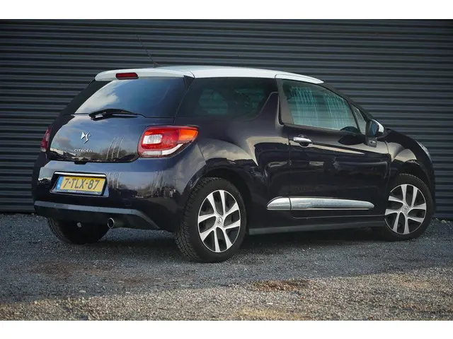 Citroën DS3 1.2 e-VTi ETG Business 2014 Benzine 26