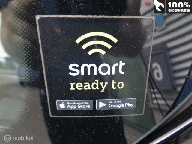 Smart Fortwo EQ Comfort PLUS 18 kWh 2020 Elektrisch 15
