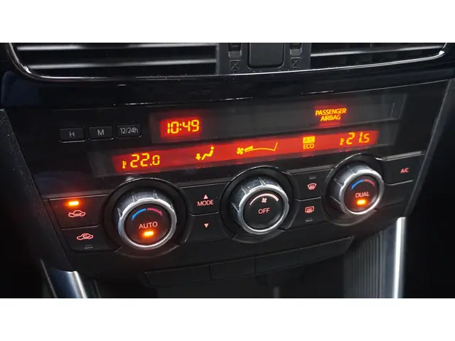 Mazda CX-5 2.0 Skylease 2WD Trekhaak 2014 Benzine 16