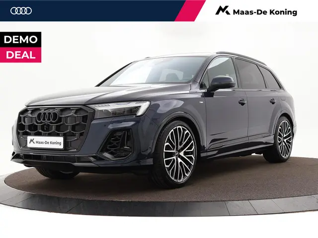 Audi Q7 Pro Line S 55 TFSI e 394 PK 2025 Hybride Benzine 1
