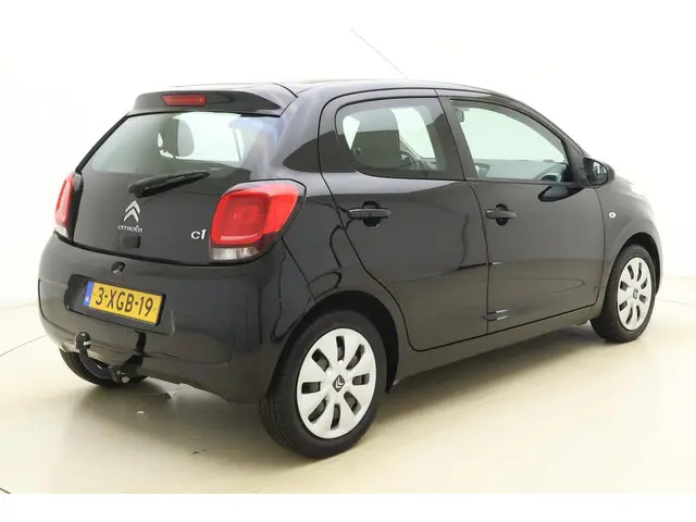 Citroën C1 1.0 e-VTi Feel 2014 Benzine 2