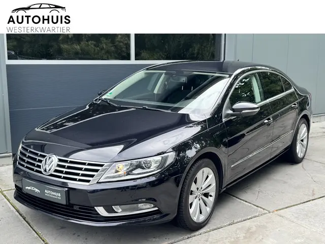 Volkswagen CC 1.4 TSI 160pk H6 Highline 2013 Benzine