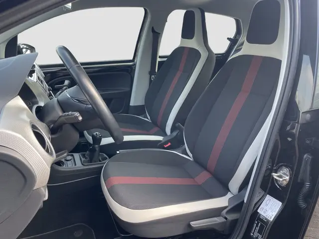 Volkswagen up! 1.0 BMT high up! 2019 Benzine 10