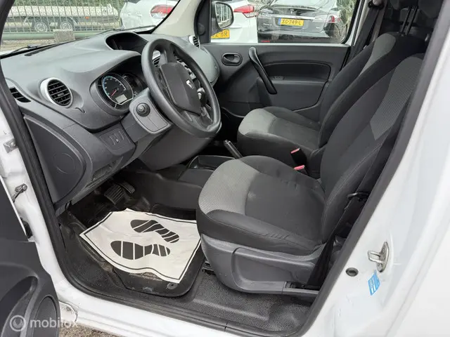Renault Kangoo Z.E. Express 2020 2020 Elektrisch 10