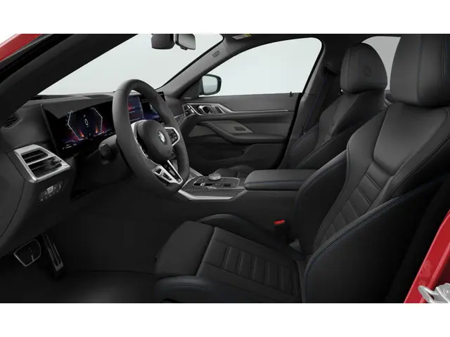 BMW 4 Serie Gran Coupé 420i 2025 Benzine 4