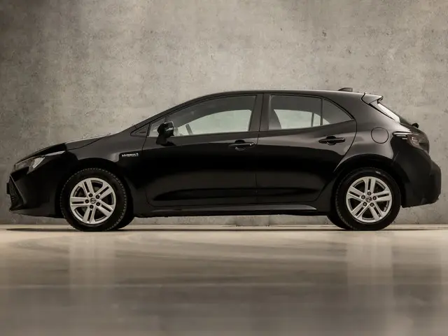 Toyota Corolla 2