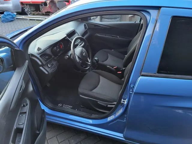 Opel KARL 1.0 Rocks Online Edition 5drs 2017 Benzine 9