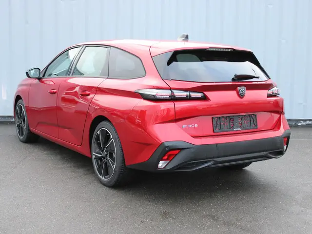 Peugeot e-308 Style EV 54 kWh 2025 Elektrisch 5