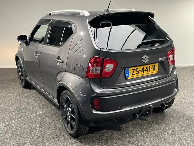 Suzuki Ignis 1.2 Select 2019 Benzine 6