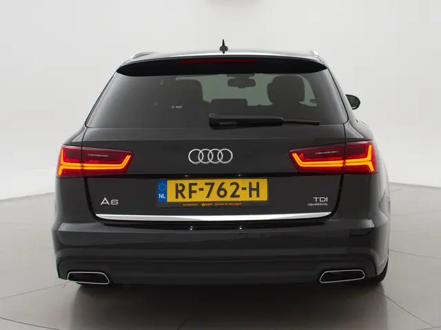 Audi A6 Avant 3.0 TDI V6 218 PK QUATTRO AUT. 2017 Diesel 7