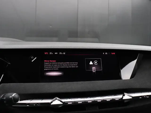 DS DS 4 1.2 PureTech Trocadero 2022 Benzine 9