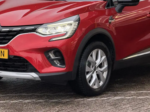 Renault Captur 1.3 TCe 130 Intens 2020 Benzine 4