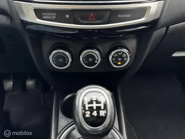 Mitsubishi ASX 1.6 Cleartec Intense+ 2016 Benzine 18