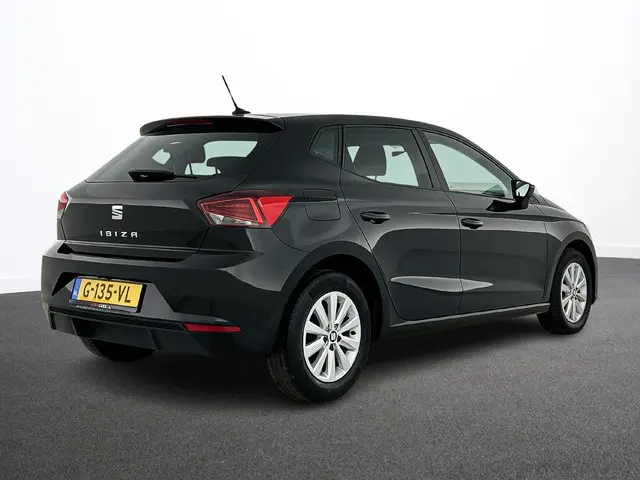 SEAT Ibiza 1.0 TSI Style Business Intense 2019 Benzine 4