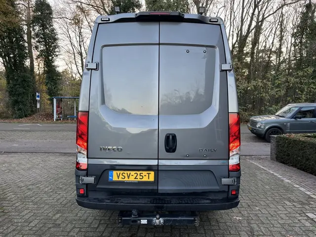Iveco Daily 35C16V 2.3 352 H2 L 2017 Diesel 16