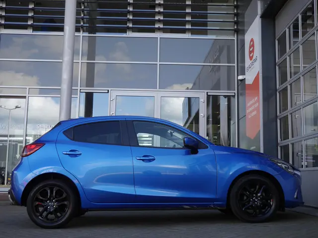 Mazda 2 1.5 Skyactiv-G Sport Selected 2019 Benzine 6