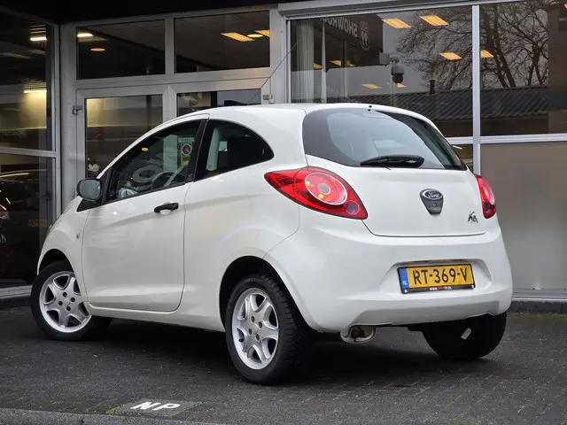 Ford Ka 1.2 Karakter start/stop 2013 Benzine 3