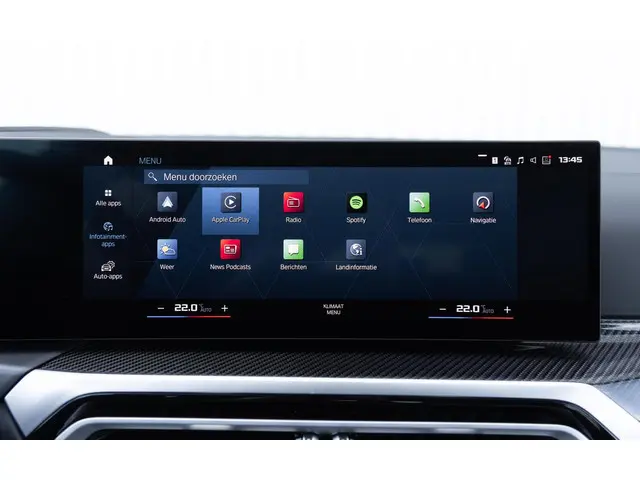 BMW M3 3-serie Touring xDrive Competition 2024 Benzine 72