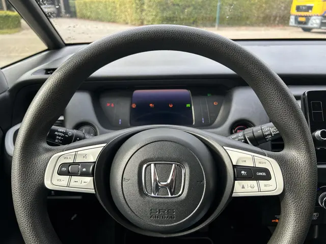 Honda Jazz 1.5 e:HEV Elegance 2020 Hybride Benzine 18