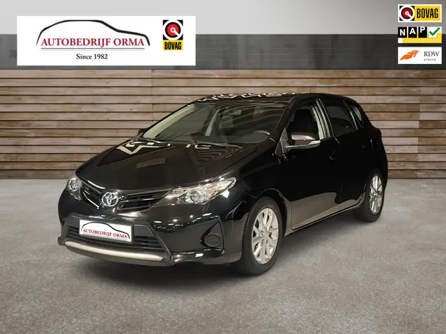 Toyota Auris 1.3 Aspiration 2015 Benzine