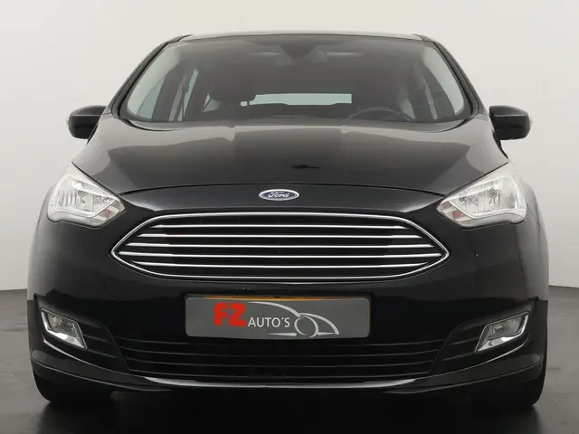 Ford C-MAX 1.0 Titanium 2017 Benzine 8