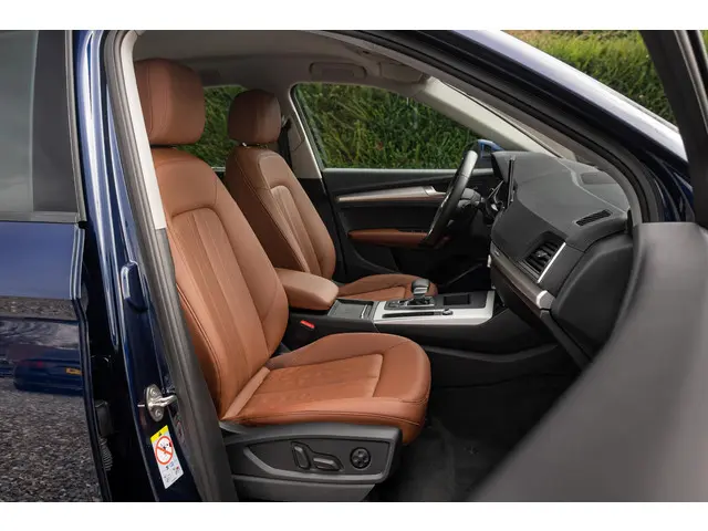 Audi Q5 50 TFSI e 2021 Hybride Benzine 8