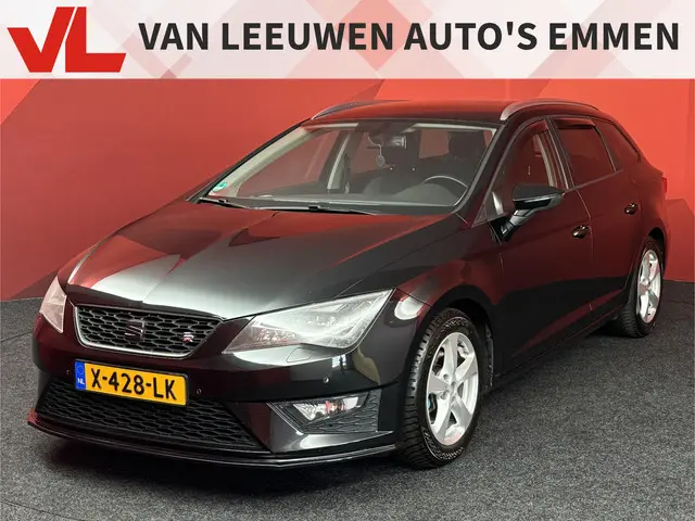 SEAT Leon ST 1.4 TSI ACT FR Dynamic 2014 Benzine