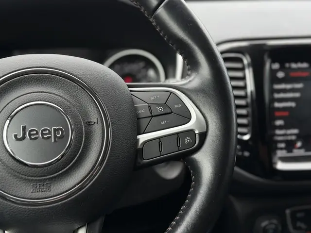 Jeep Compass 1.3T Limited 2021 Benzine 19