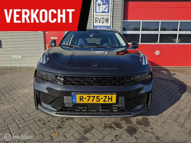 Lynk & Co 01 1.5 2023 Hybride Benzine 3