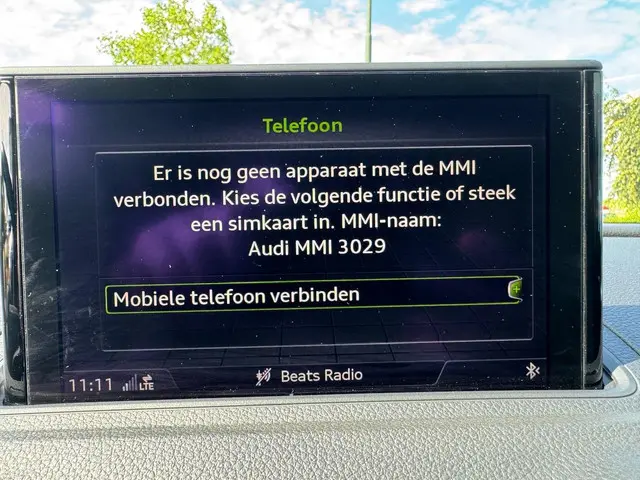 Audi A3 Sportback 35 TFSI CoD Sport 2019 Benzine 25