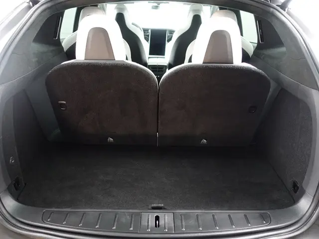 Tesla Model X Long Range Black Pack- 2019 Elektrisch 38