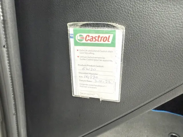 Toyota Auris 1.8 Hybrid Lease 2014 Hybride Benzine 12