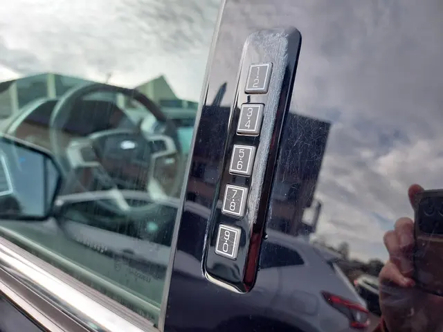 Ford F-150 USA 3.5 V6 Ecoboost SuperCab 2016 Benzine 45