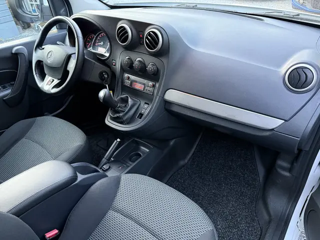 Mercedes-Benz Citan 109 CDI BlueEFFICIENCY 2019 Diesel 13