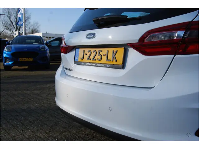 Ford Fiesta 1.0 EcoBoost Titanium 100PK 5dr 2020 Benzine 5