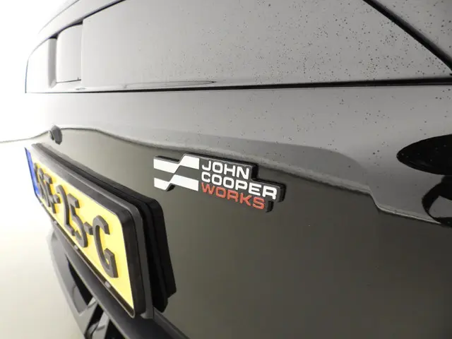 MINI Aceman SE 2024 Elektrisch 33