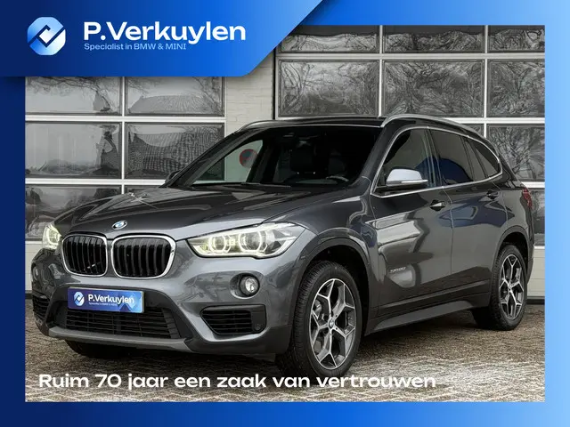 BMW X1 sDrive20i High Executive 2017 Benzine