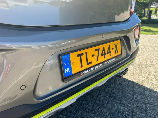 Kia Picanto 1.0 T-GDI X-Line 2018 Benzine 25