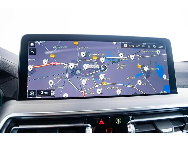 BMW X3 xDrive30e High Executive 2022 Hybride Benzine 16